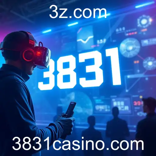 A Nova Era dos Jogos em 3831