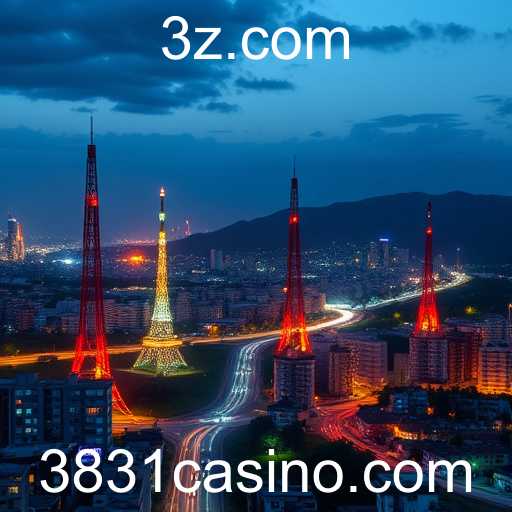 Revolução no Mundo dos Jogos com 3831