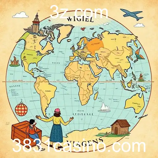 Exploração Virtual: Aventura e Conhecimento na Categoria 'Viagens' do Site 3831